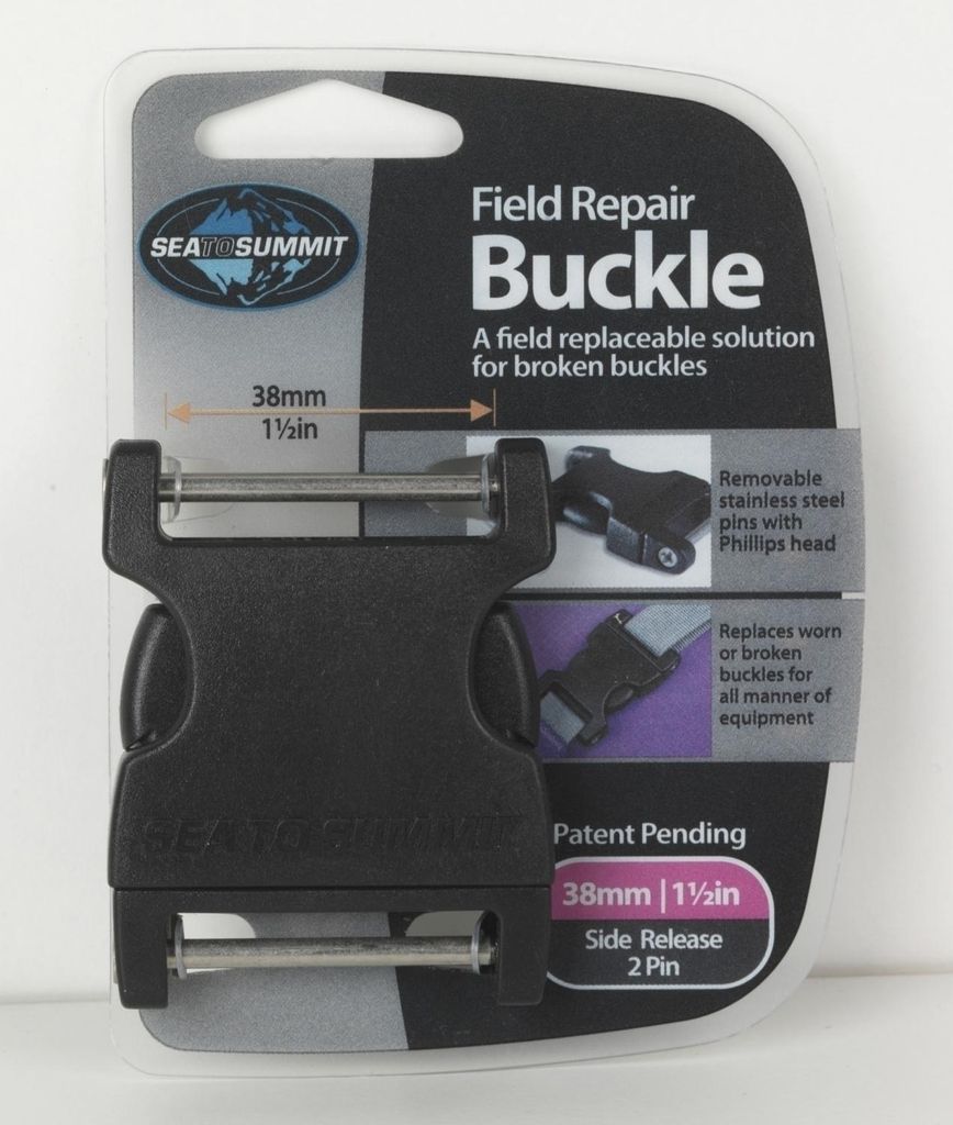 Sea to Summit Field Repair Buckle - 38mm Side Release  Pin Produktbild 