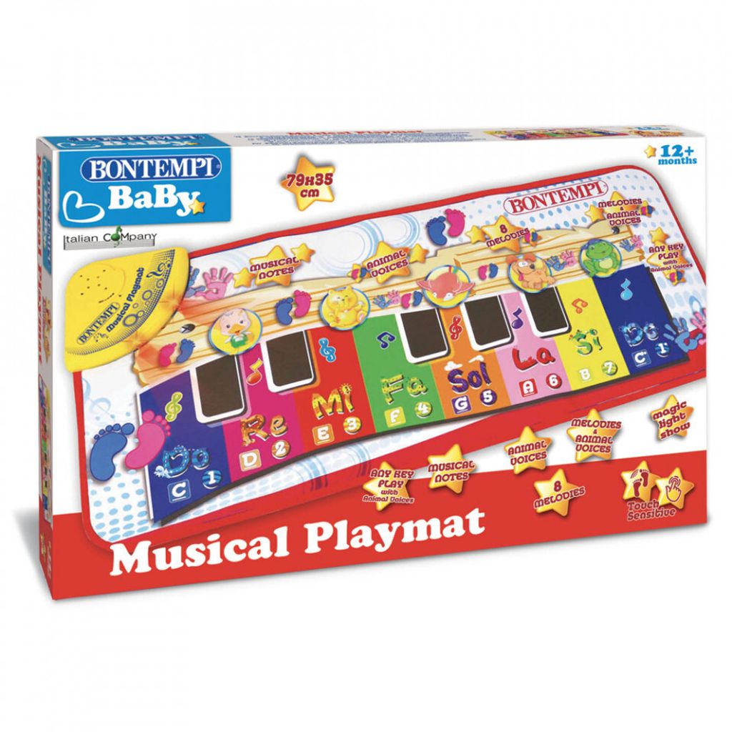 Bontempi Musical Spielunterlage