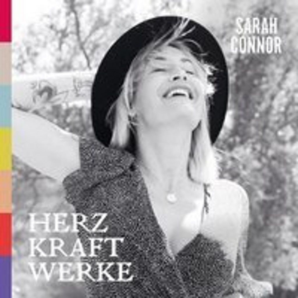 Sarah Connor - Herz Kraft Werke Produktbild 