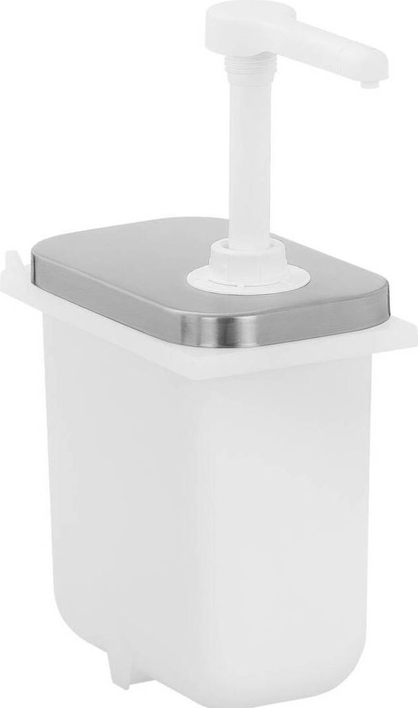 Dávkovač omáčky Royal Catering - 2 čerpadla - 2 x 2 l Obrázek produktu 3