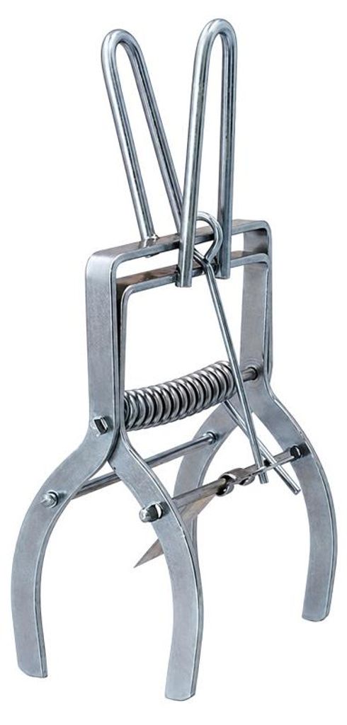 RealG RC-K-2456 Mechanická past na krtky, hraboše a Obrázek produktu 