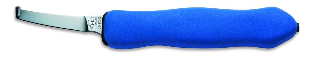 F.DICK Klauenmesser, Hufmesser EXPERT-GRIP 2K 2487, Obrázek produktu 