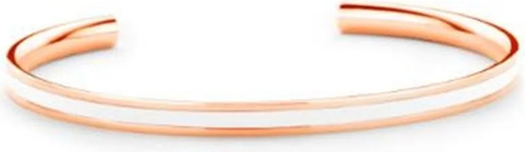 Trend Alert: Bracciale CO88 8CB-90198 Oro Rosa - Il Must-Have di Stagione