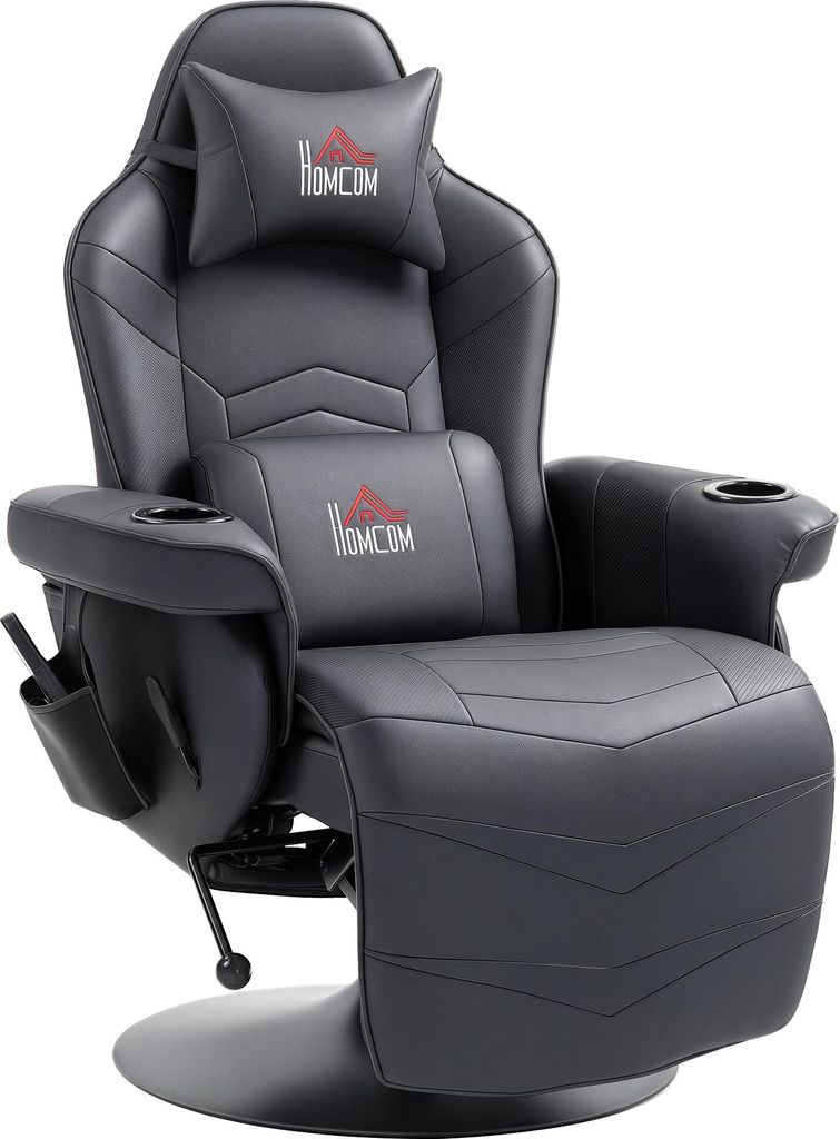 HOMCOM Relaxsessel mit Massagefunktion Elektrisch TV-Sessel Produktbild 
