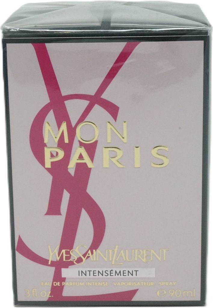 Yves Saint Laurent Mon Paris Eau de Parfum Intensement Spray 90 ml
