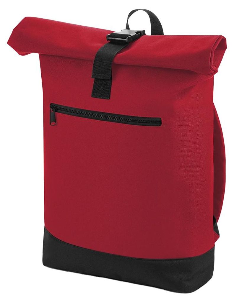 Bagbase - Rucksack, Roll Top RW9866 (Einheitsgröße) (Rot)