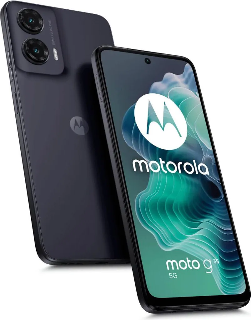 Smartphone Motorola PB3K0008SE Noir 128 Go 4 Go RAM Ecran de 6,72 pouces