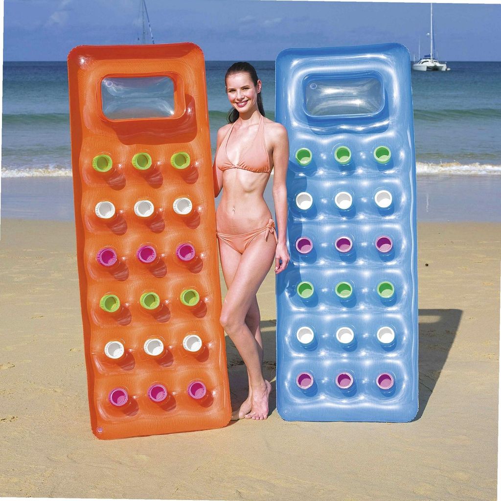 Matelas pneumatique pour piscine Image du produit 