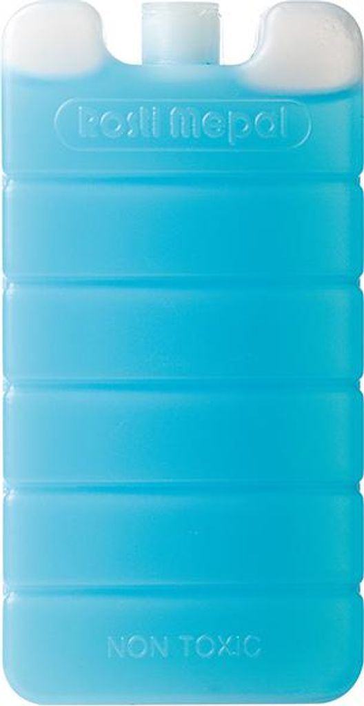 Mepal - Icepack - Kleines Kühlelement für Ihre Lunchbox - Kühlpack für unterwegs - Mini-Kühlelement - Hält Lebensmittel frisch & kühl - Holland