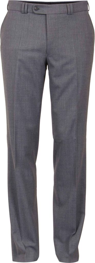Club of Comfort - Herren Flatfront Hose mit Stretch Einsatz Produktbild 
