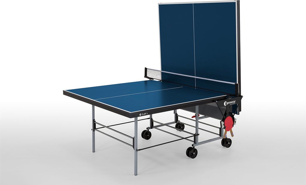Stół do tenisa SPONETA S3-47i - blue Zdjęcie produktu 3