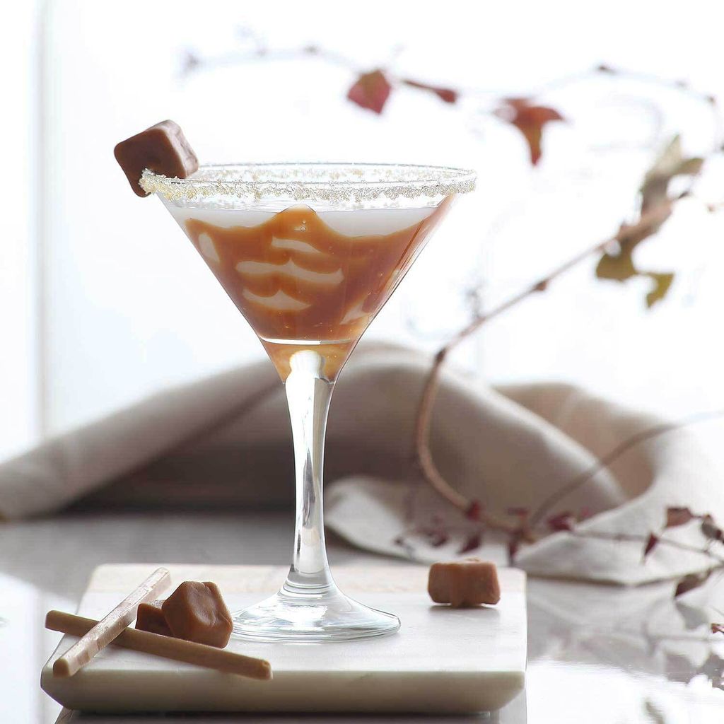 LAV 6-teiliges Martini Cocktail Gläser-Set "Serie MISKET" Produktbild 7