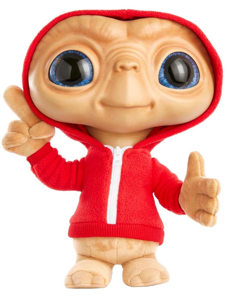 Mattel HMG06 - Plyšová figúrka - E.T. (28cm) plyšová hračka Obrázok produktu 