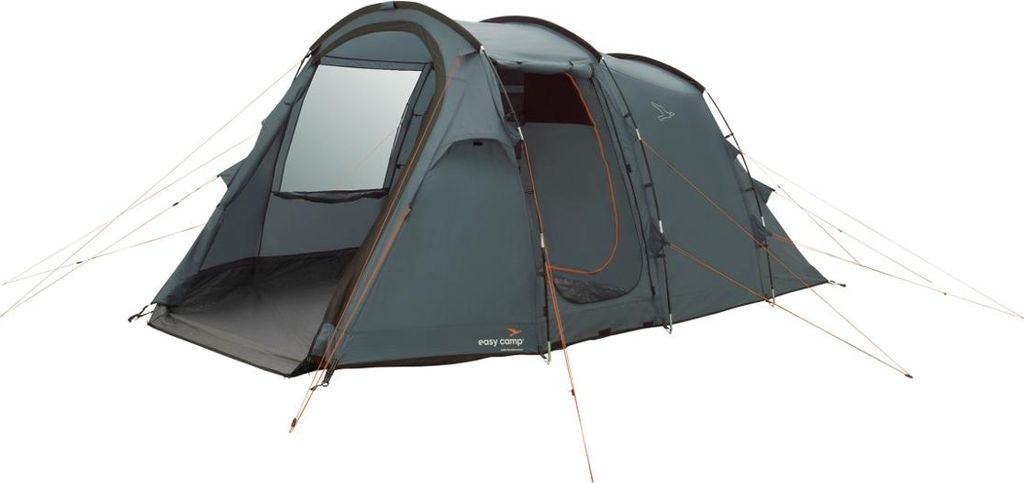 Easy Camp Hamra 4 Blaues Tunnelzelt