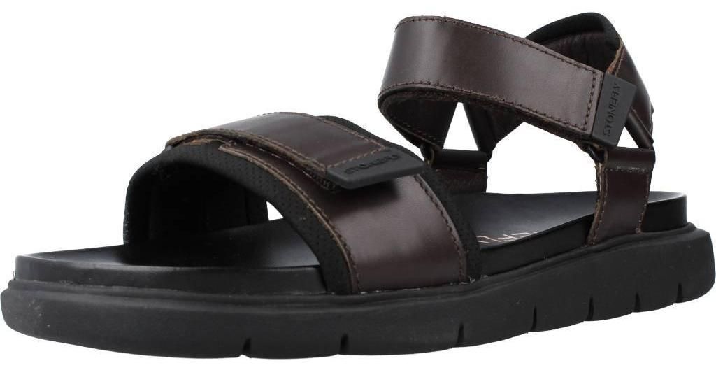 STONEFLY HYDRA 4 TEXTILE/CALF LTH Brown