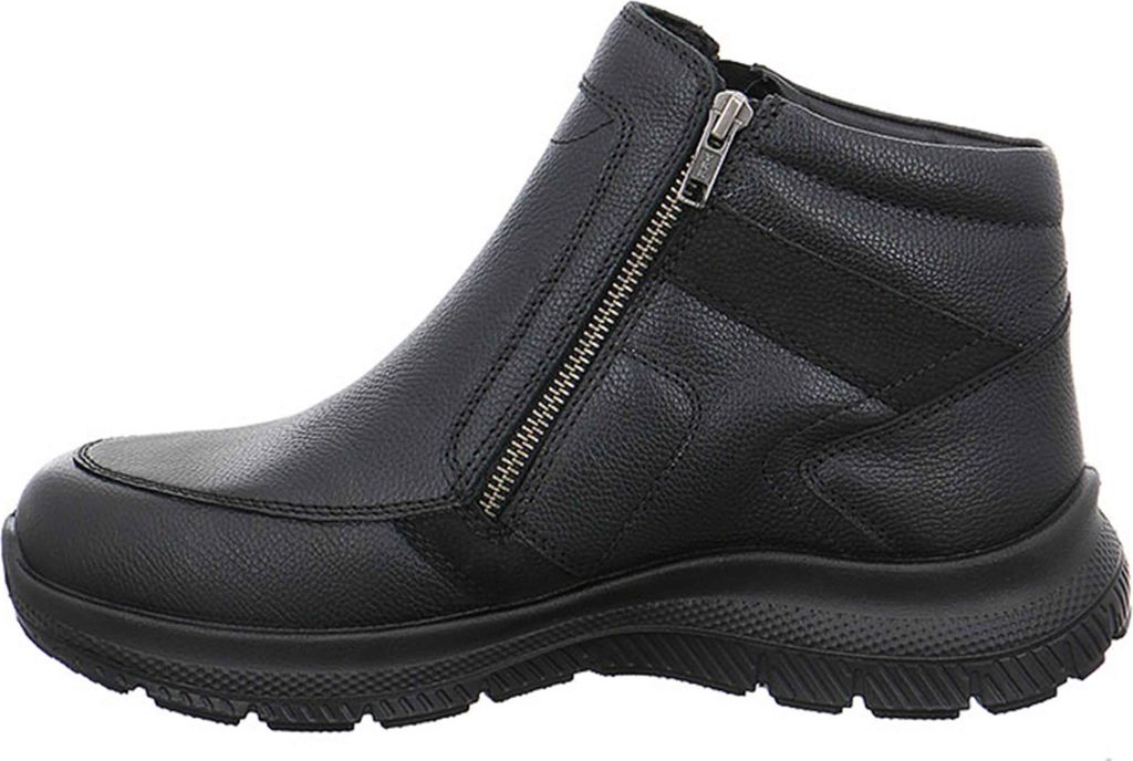 Jomos Confidence Stiefel in Übergrößen Schwarz [D2C]330502 289 0 große Herrenschuhe, Größe:47