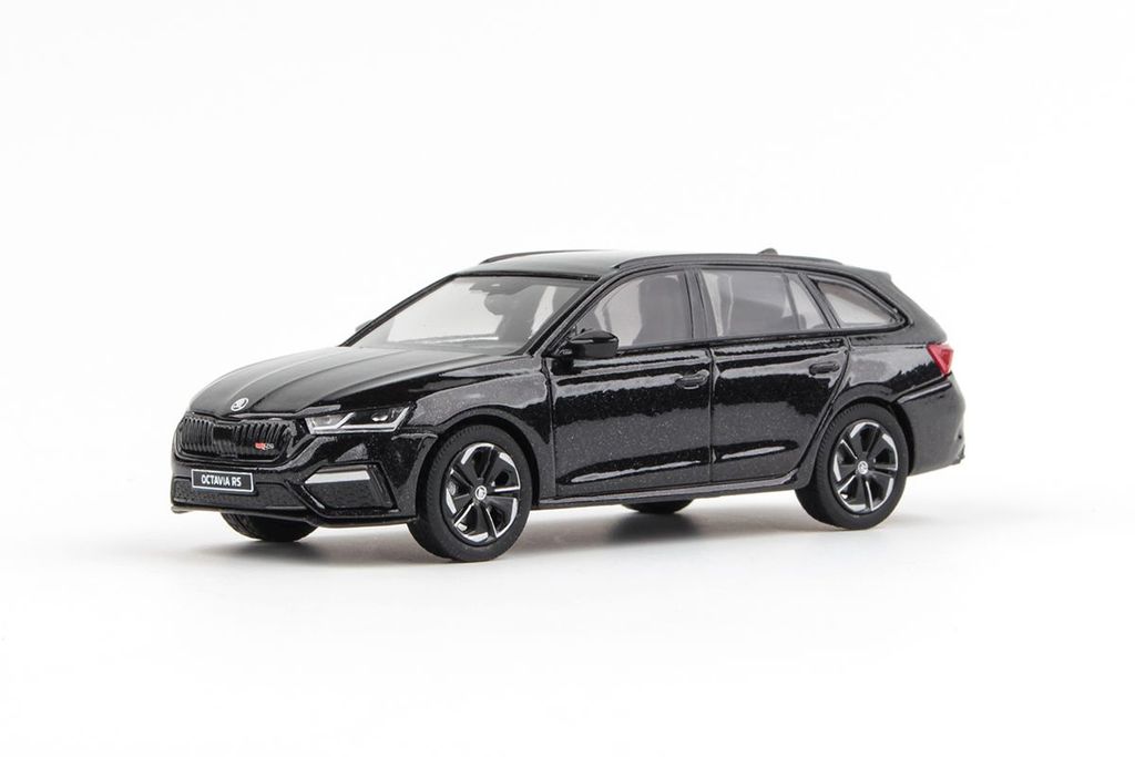Škoda Octavia IV Combi RS (2020) - Černá Magic Metalíza Obrázek produktu 