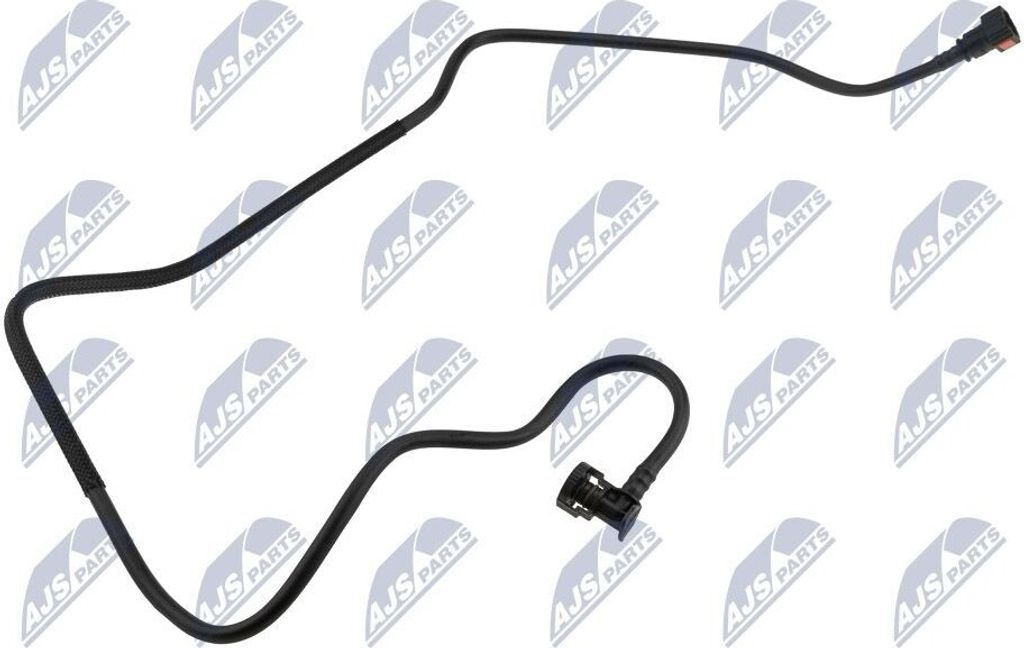 NTY Kraftstoffleitung BPP-RE-028 Kraftstoffverteilerrohr für RENAULT Clio III Schrägheck (BR0/1, CR0/1) 680mm Kunststoff