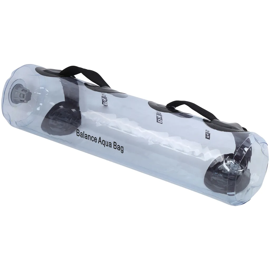 Sac à eau musculation pour poids et haltères ajustable lesté 25kg