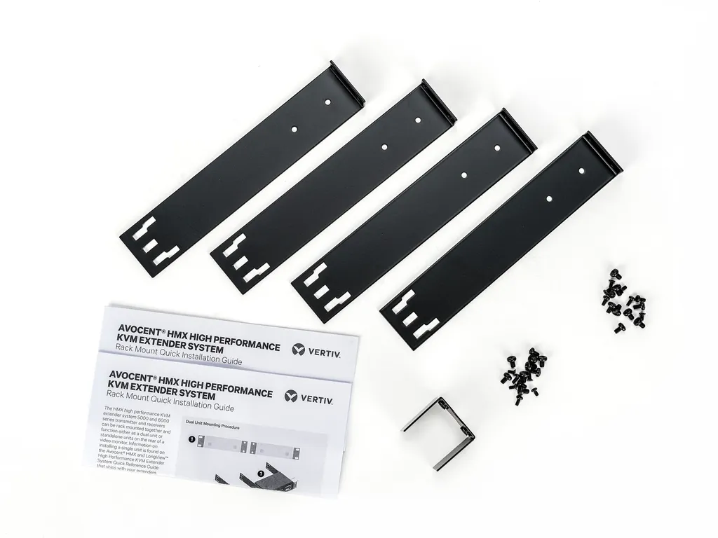 Support de montage RMK-97 pour rack informatique et console Avocent