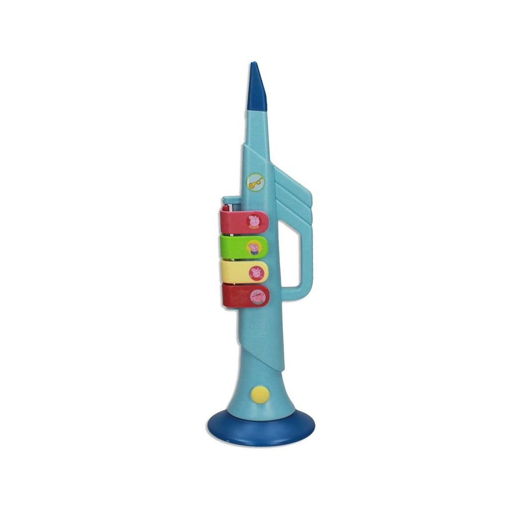 Jouet musical Peppa Pig Trompette Image du produit 
