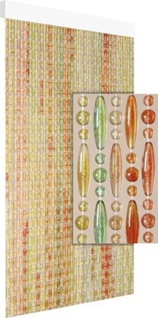 Türvorhang Cyprus multi 100x230 cm