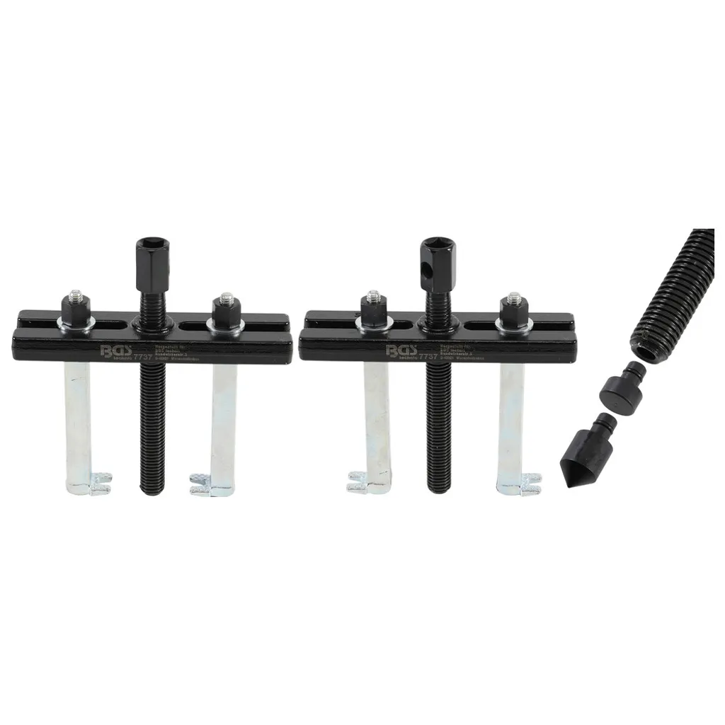 BGS 7737 Extracteur extérieur/intérieur 2 bras 40-145 mm haute précision