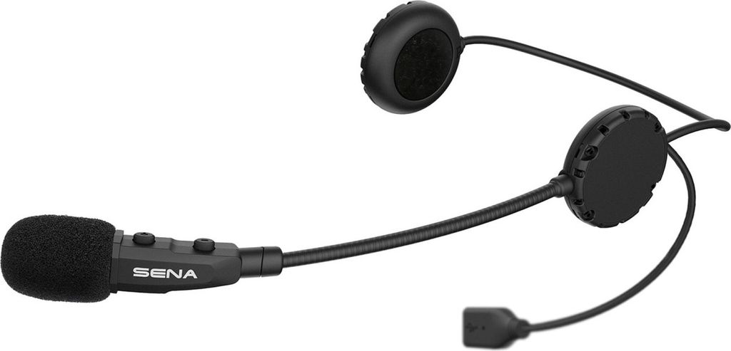 Sena Motorradsprechanlage 3Splus-B Bluetooth 4.1 Bis Zu Produktbild 