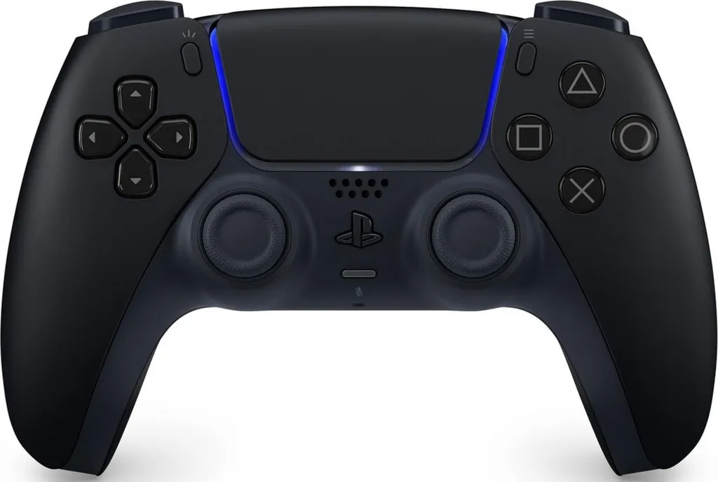 Sony PS719022381 Manette sans fil DualSense PlayStation 5 Coloris Noir