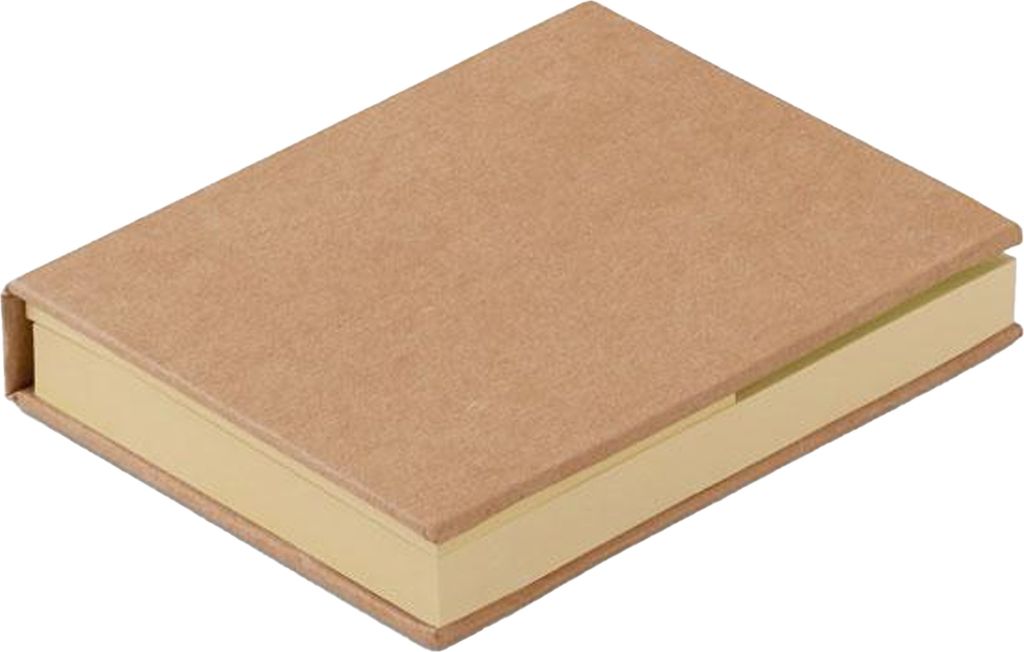 MidOcean - Notizblock "Visionmax" MO628 (Einheitsgröße) (Beige)