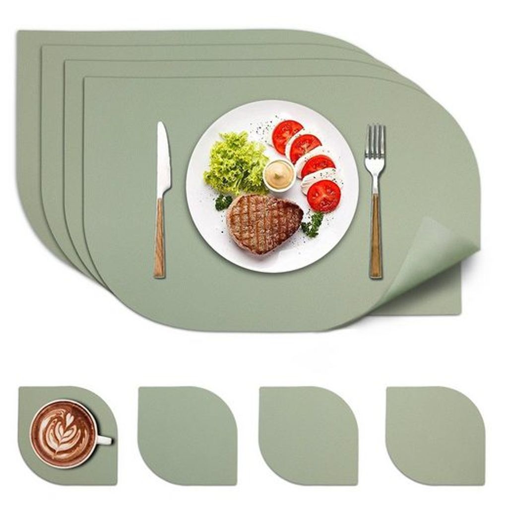 Freetoo Platzset, Tischset, 4-tlg Tischsets | Kaufland.de