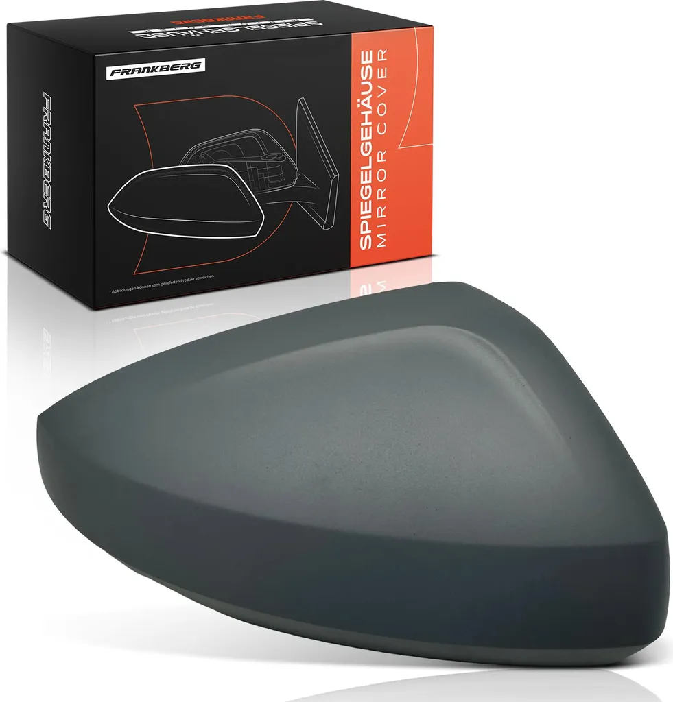 Coque de rétroviseur droit Frankberg pour Audi A1 Sportback GBA