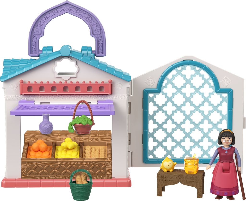 Disney Daylight Mini Playset - Marché Image du produit 