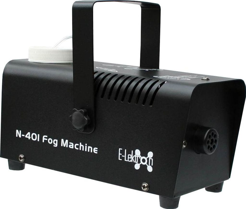 E-Lektron N-401 DJ Nebelmaschine 400W - EL160401 Produktbild 7