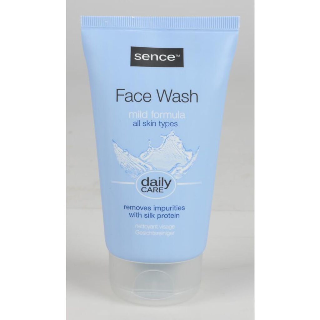 12x Sencebeauty 150ml Čistiaca maska na tvár Mierne Obrázok produktu 