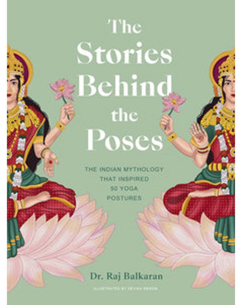 The Stories Behind the Poses Immagine del prodotto 