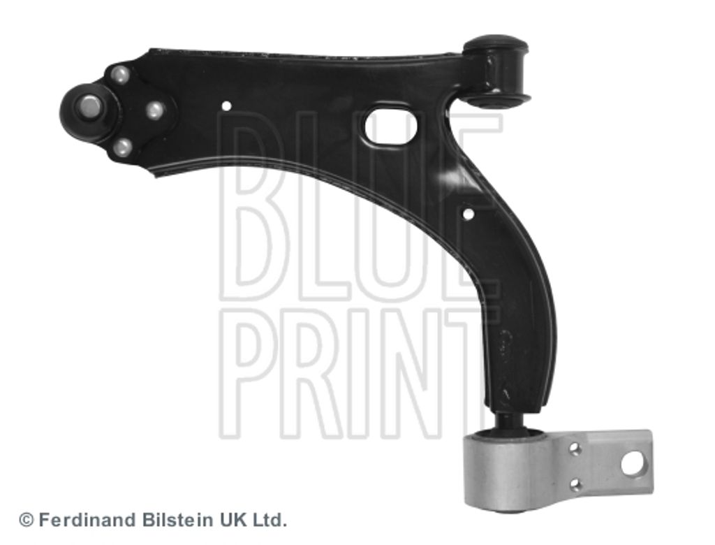 BLUE PRINT ADM58668 Querlenker Vorne Links Unten für FORD Fiesta Mk5 Schrägheck (JH1, JD1, JH3, JD3)