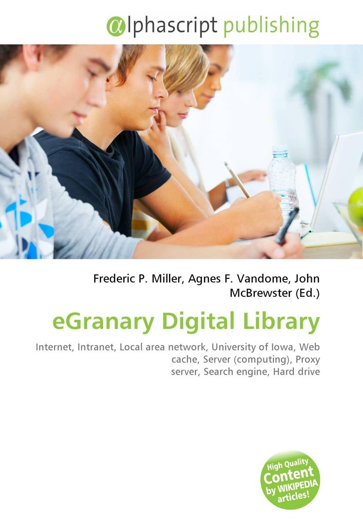eGranary Digital Library