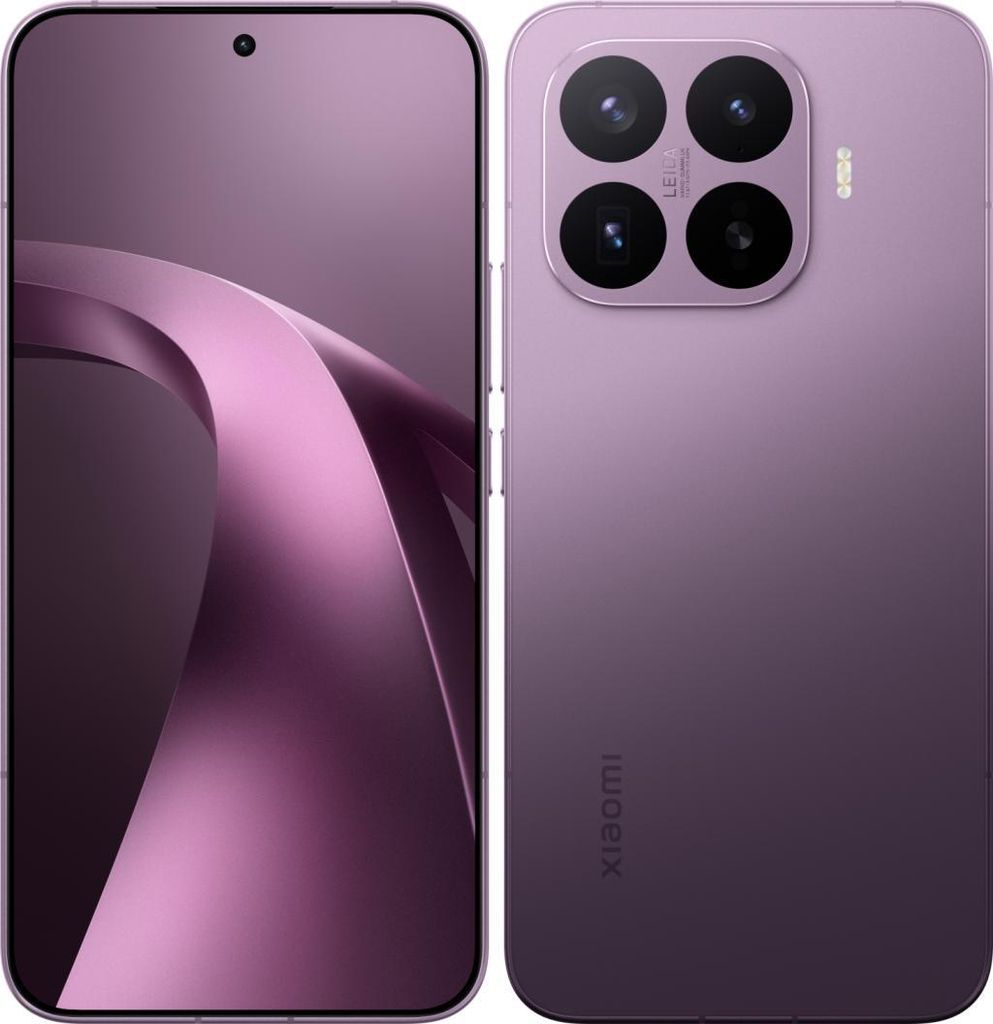 Xiaomi 17T Pro 12/1024GB tmavě fialová Immagine del prodotto 
