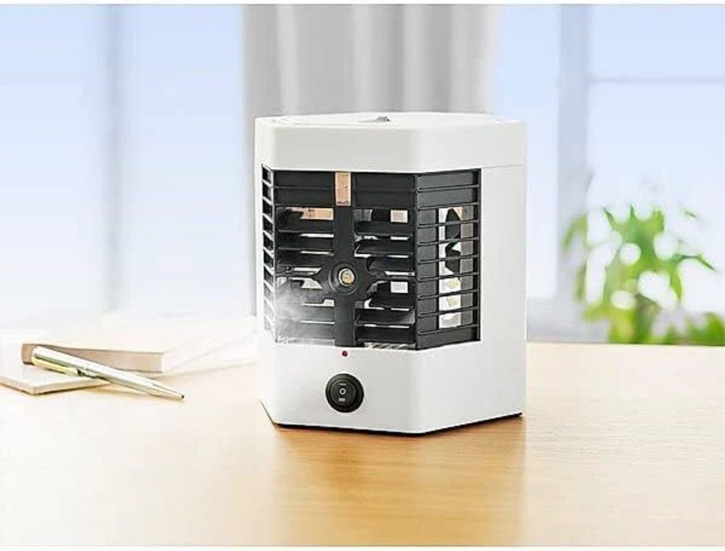Luftkühler Ventilator Luftbefeuchter Produktbild 