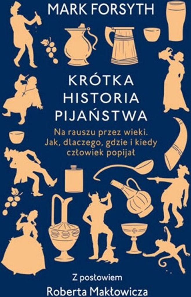 ISBN A Short History of Drunkenness, Polnisch, Hardcover, 256 Seiten