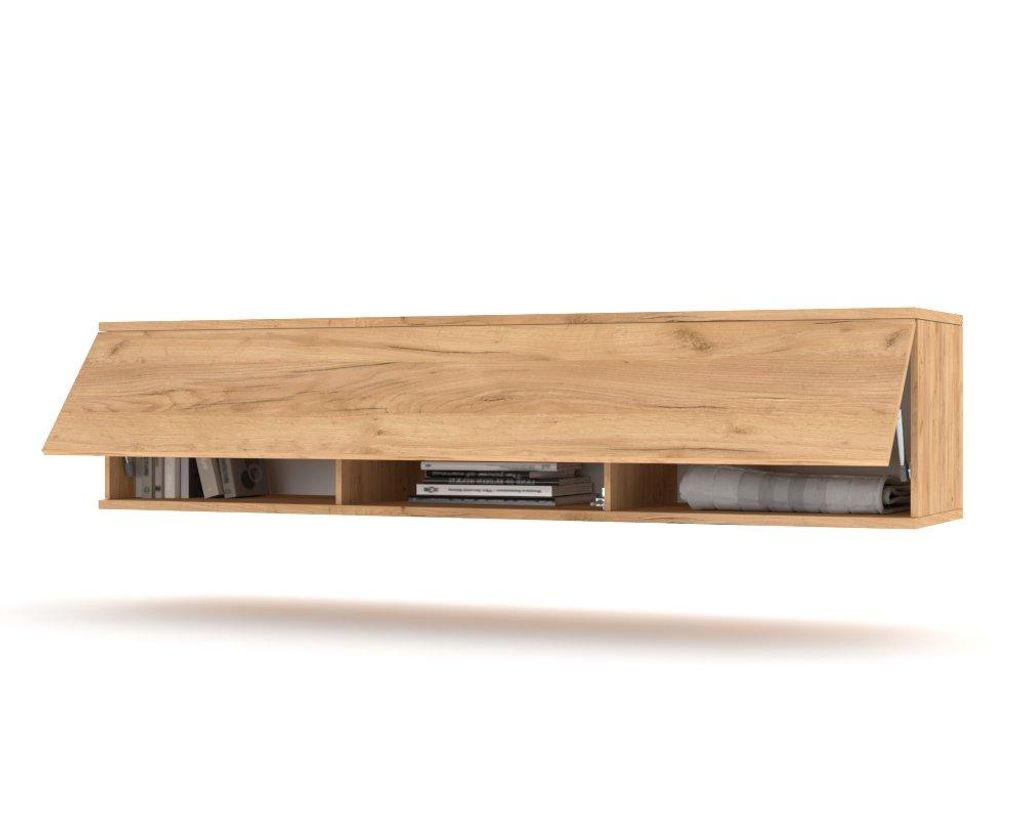 TV-Lowboard Fernsehschrank SIMPLY UP HÄNGEND Craft Produktbild 