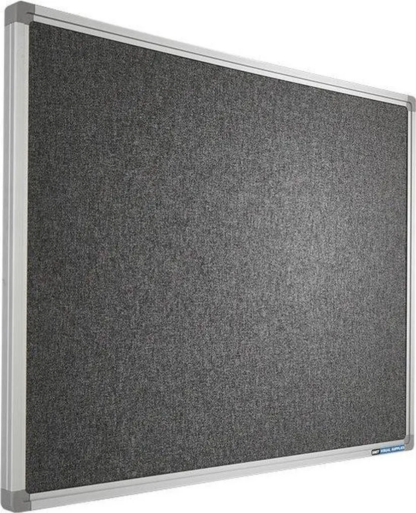 Tableau d'affichage pour Bureaux et Écoles SL16 - Grand Format 120x180