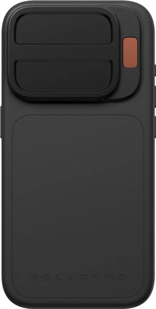 PolarPro IP15-M-BLK Étui de protection noir pour iPhone 15 Pro Max - 4