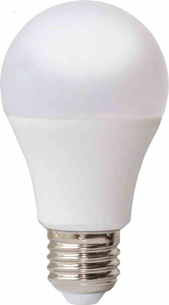 LED Lampe 9W E27 kaltweiß 6000K A60 Eko-Light