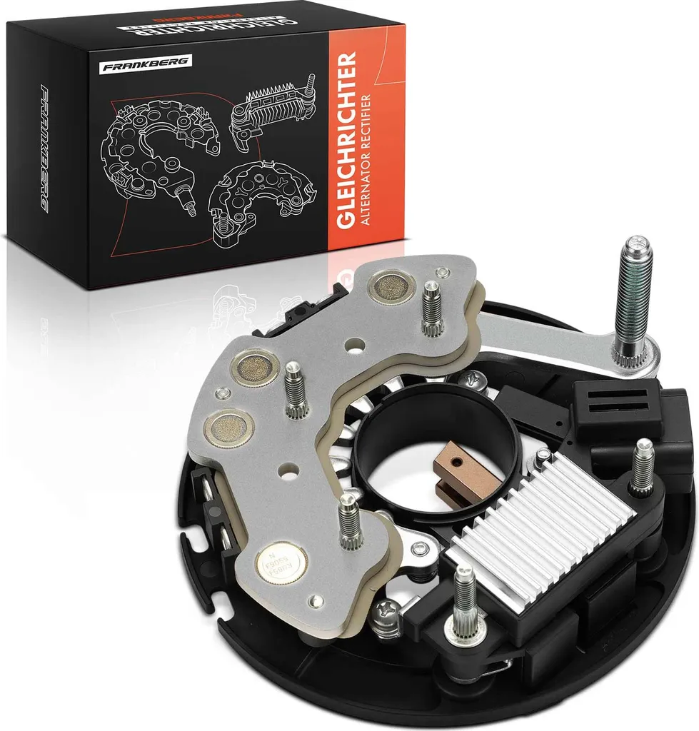 Modulo Raddrizzatore Frankberg per Alternatori Opel Astra Vectra