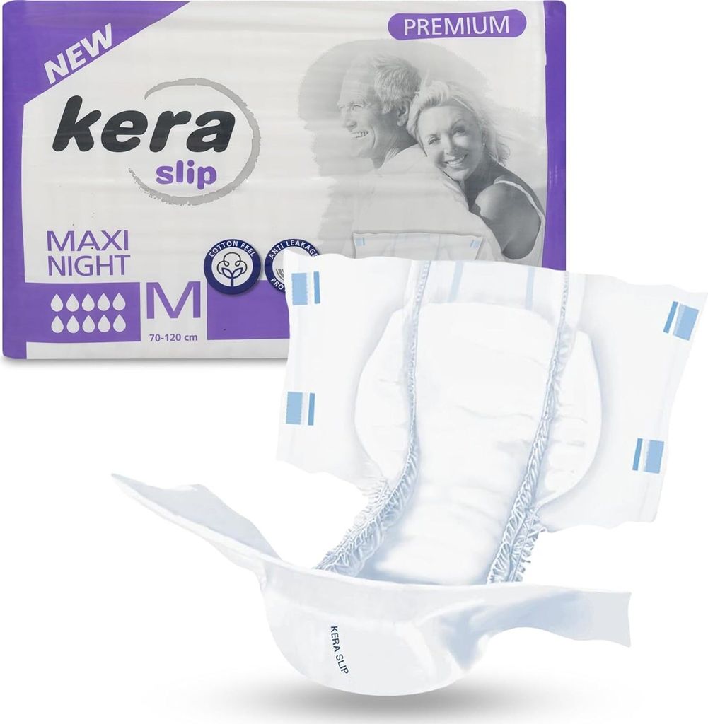 KERA Inkontinenz-Slip PREMIUM - saugstarke Windeln für Produktbild 