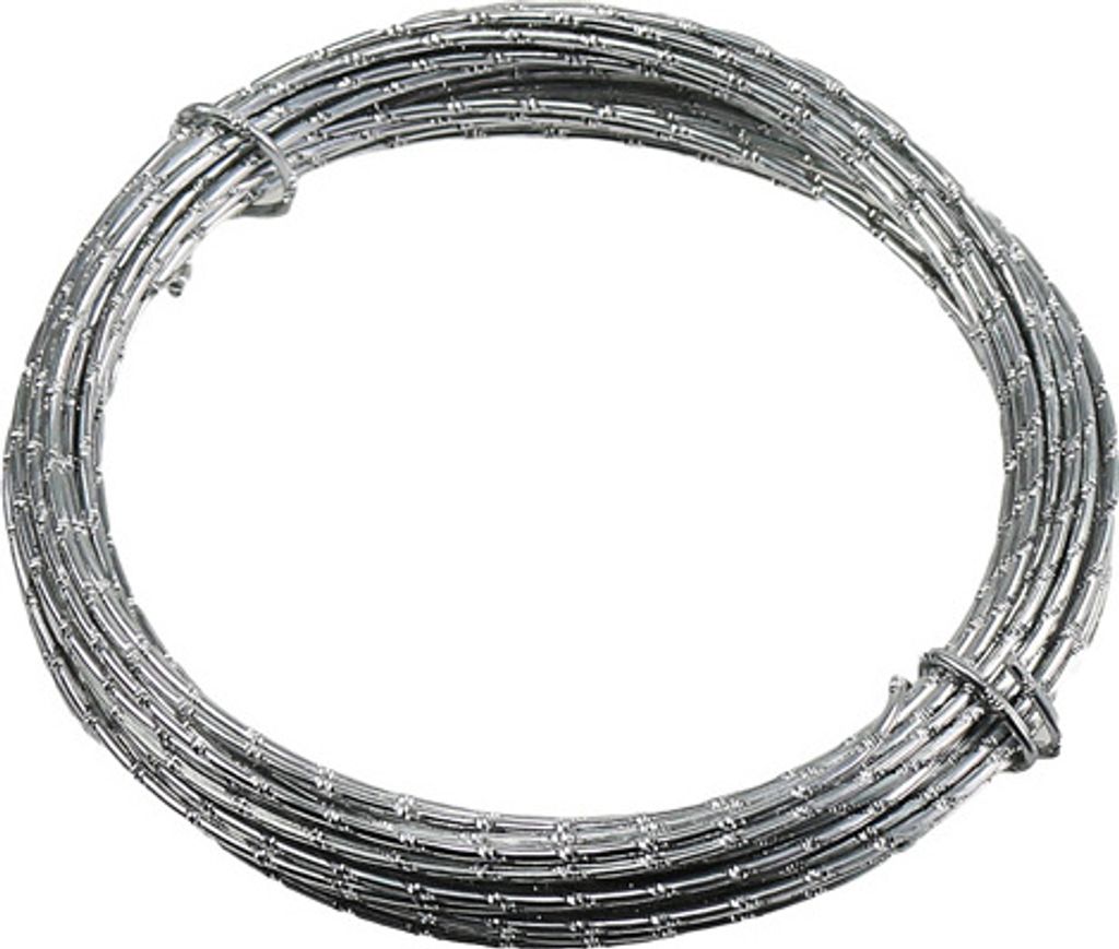 Diamant-Effekt Aluminiumdraht für Dekoration und Produktbild 