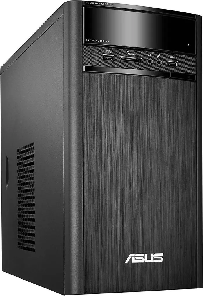 Asus K31AM PC tour rapide avec SSD 256Go et 8Go RAM pour bureautique