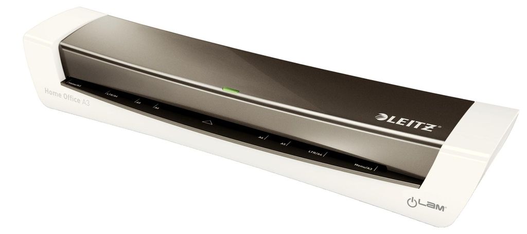 Leitz iLAM Laminator Home Office A3, 33 cm, Teplý Obrázek produktu 